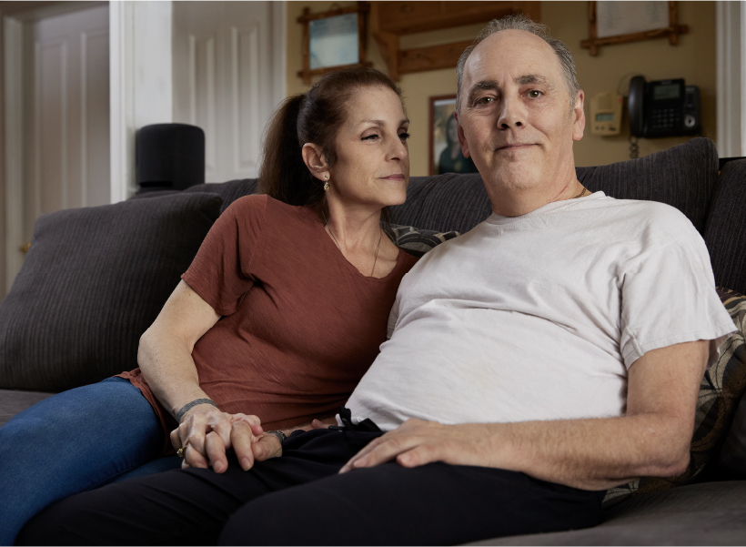 Les vies et récits derrière les soins palliatifs Article Image