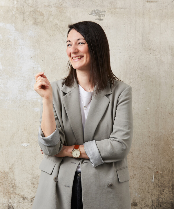 Véronique Gravel Portrait